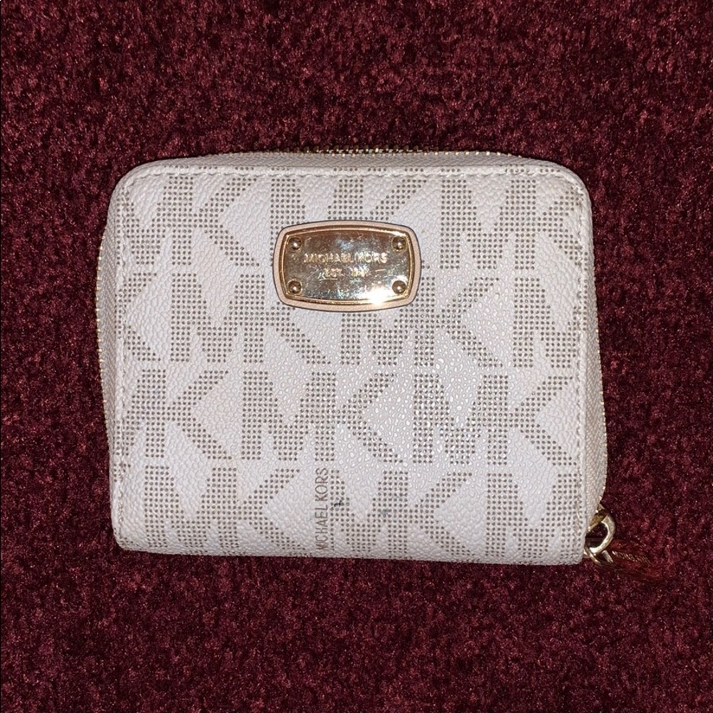 MK Logo Wallet
